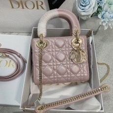 Christian Dior My Lady Bags